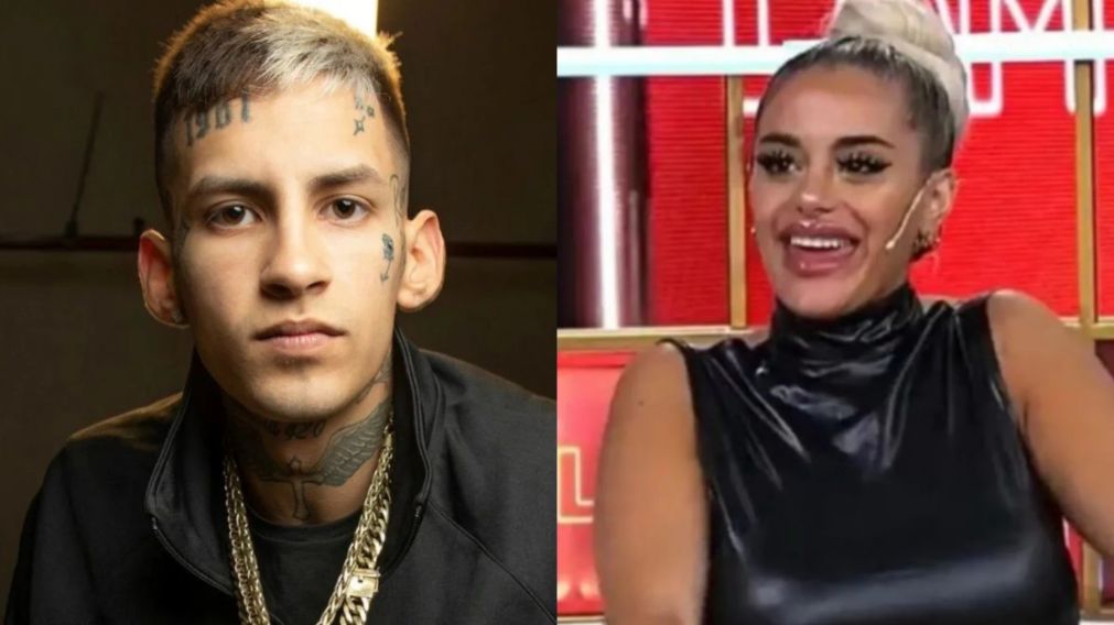 El cantante respondió a través de su abogado a las acusaciones de la influencer.