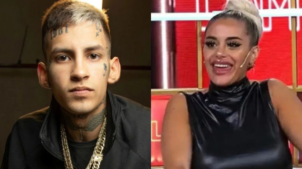 El cantante respondi� a trav�s de su abogado a las acusaciones de la influencer.