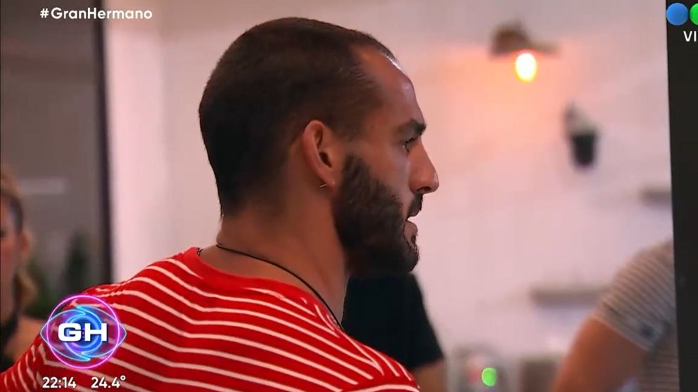 Maxi amenazó con irse de la casa tras la expulsión de Juliana.