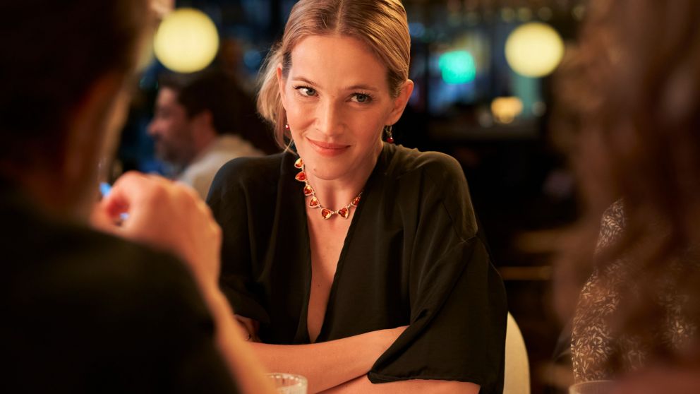 Luisana Lopilato todav�a ensaya por Zoom la obra basada en "Casados con Hijos".