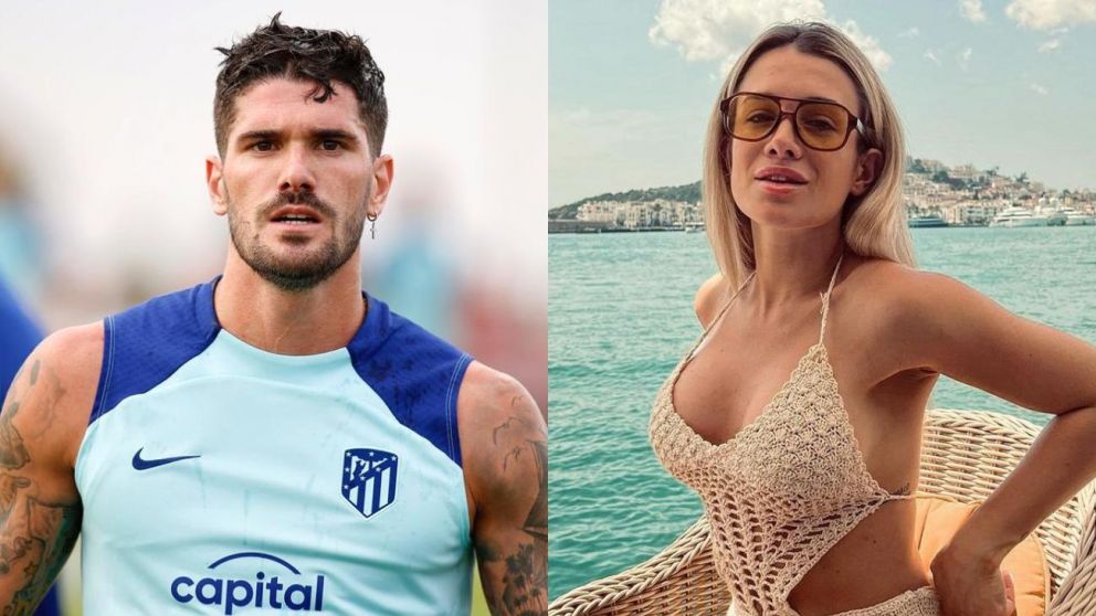 Qué opina Rodrigo de Paul del noviazgo de Camila Homs.