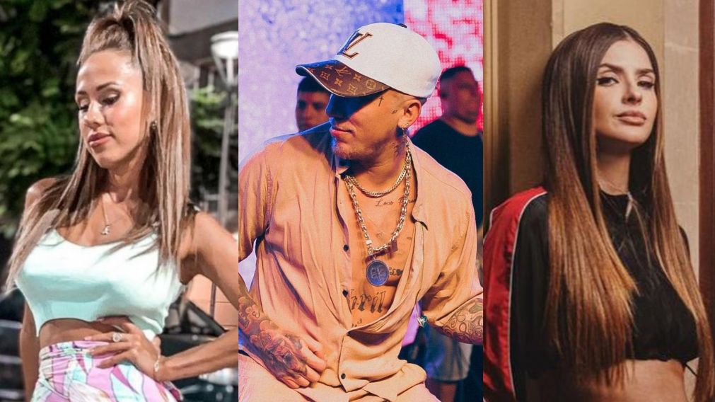 Barby Silenzi habría estallado de celos por el video de El Polaco con la China Suárez.