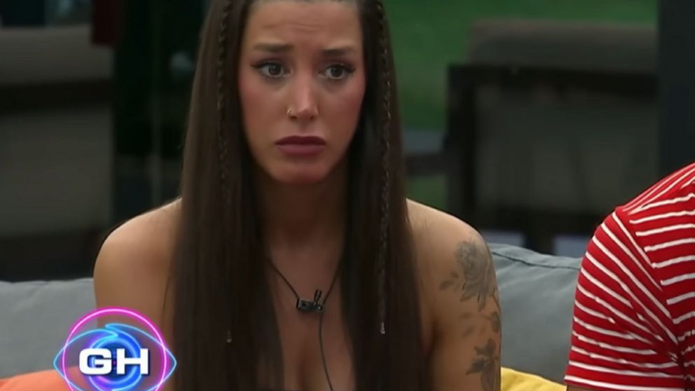 Estallaron los memes tras la expulsión de Juliana de "Gran Hermano"