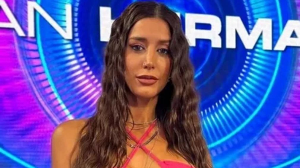 Juliana de "Gran Hermano" fue acusada de ser infiel a Maxi, su pareja del reality.
