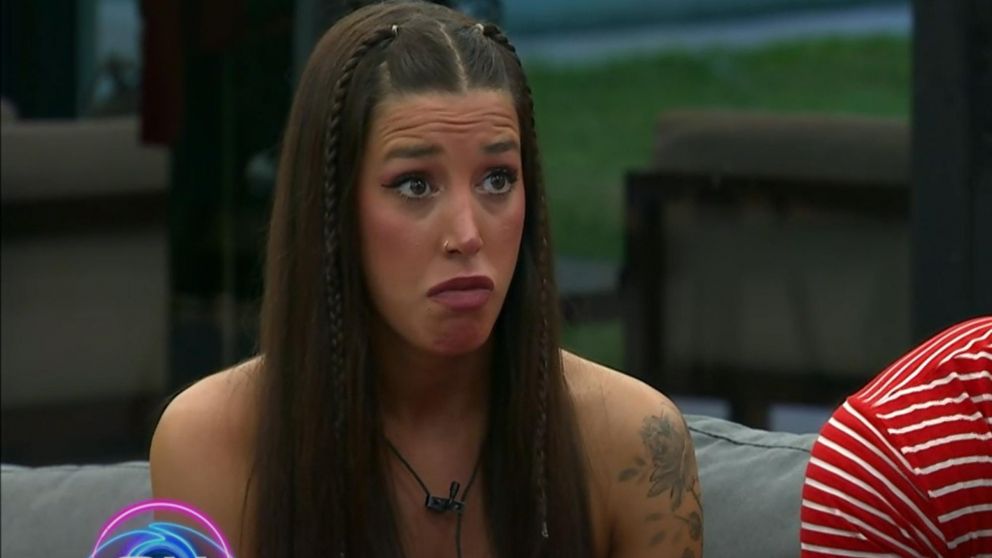 Juliana fue expulsada de la casa de Gran Hermano.