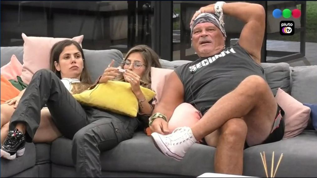 Alfa le habla a su público de "Gran Hermano 2022"