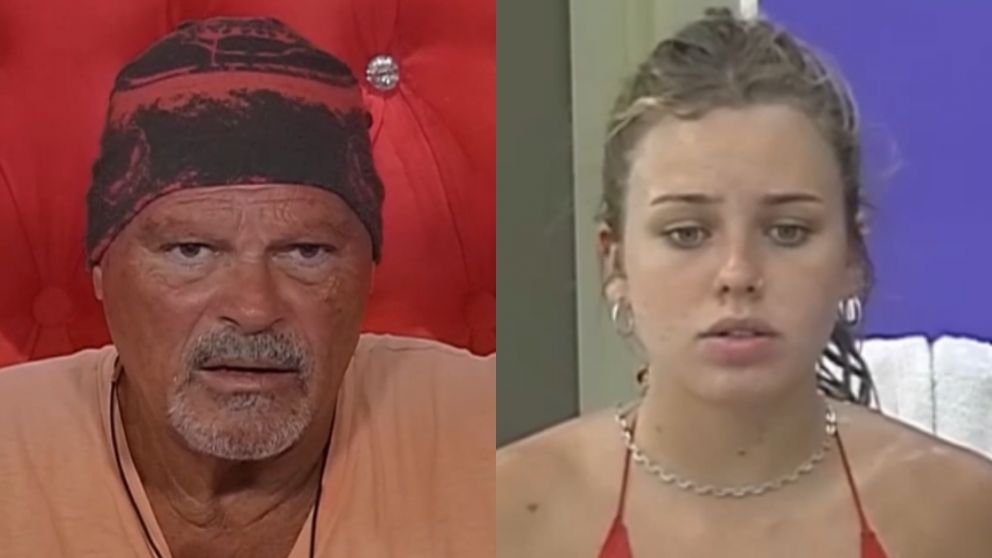 Salió a la luz una vieja pelea entre Coti y Alfa en "Gran Hermano 2022".