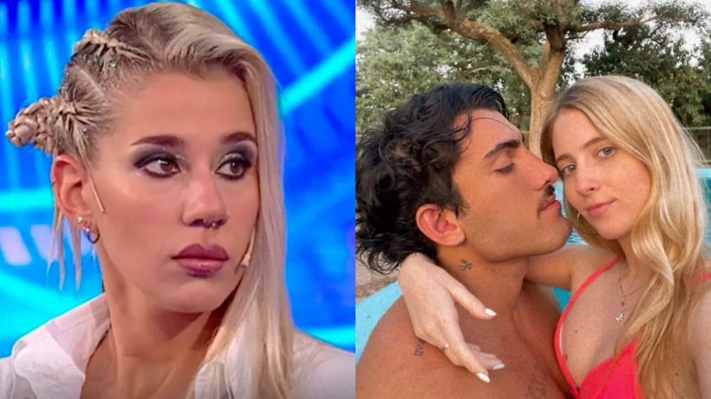 Lucila de "Gran Hermano 2022" confesó una supuesta infidelidad de Tomás Holder.