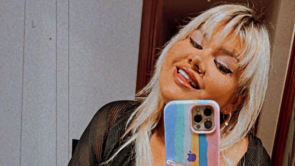 Las primeras palabras de More Rial tras la p�rdida de su beb�.