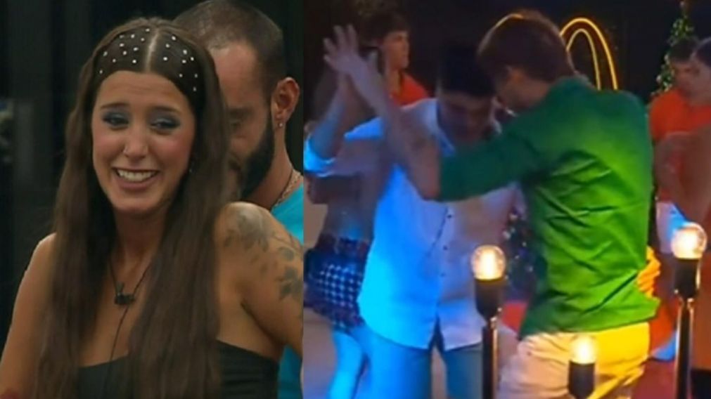 Piden expulsar a Juliana por una información sobre Thiago y Nacho de "GH"