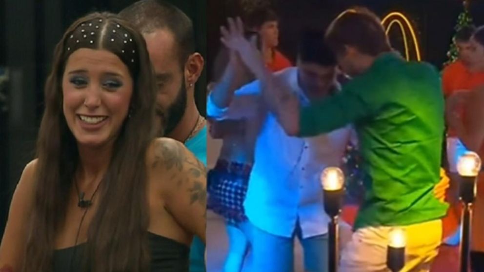 Piden expulsar a Juliana por una información sobre Thiago y Nacho de "GH"