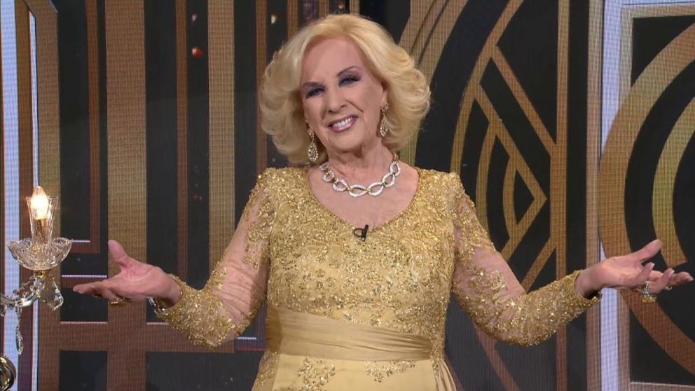 Mirtha Legrand se prepara para un especial en el verano