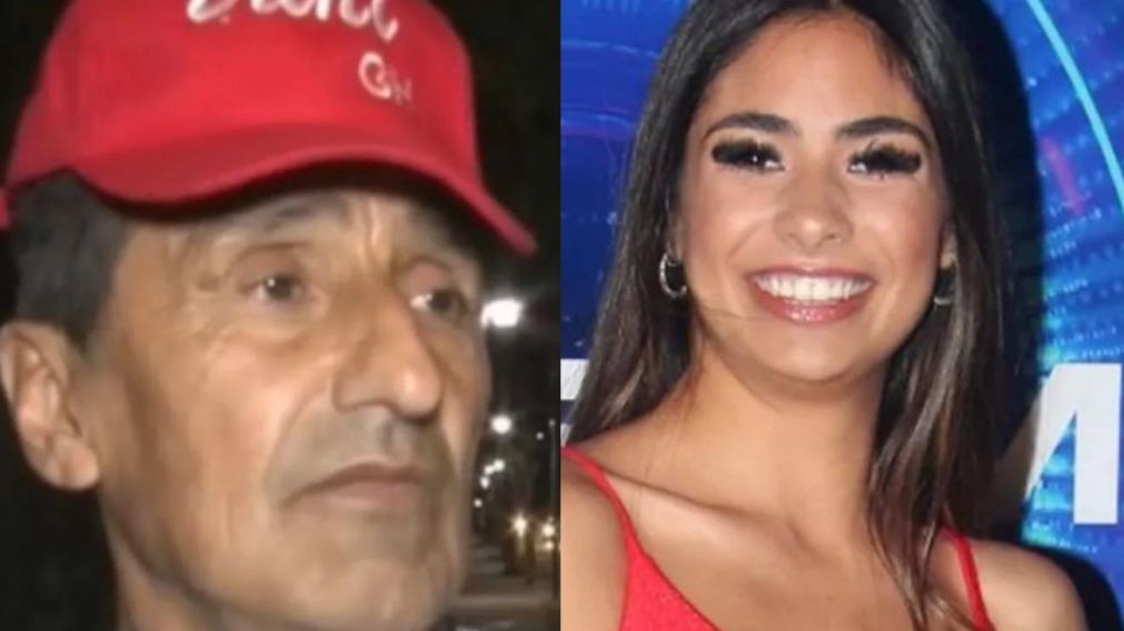El papá de Daniela de "Gran Hermano" rompió el silencio y habló sobre los rumores de romance entre su hija y Walter Festa.