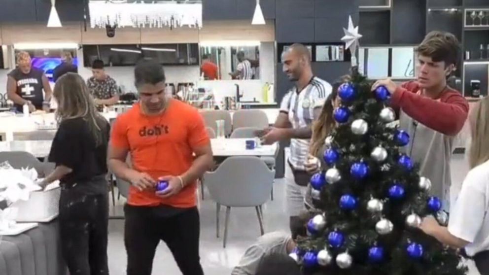 La Navidad en "Gran Hermano 2022" se festear� de manera especial.