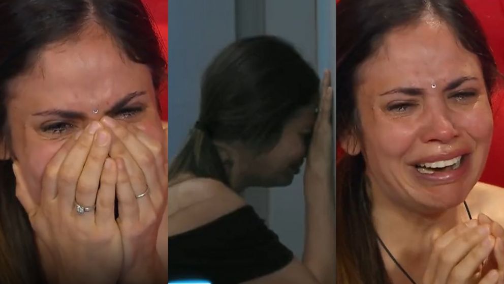 Las hijas de Romina de "Gran Hermano" le enviaron un conmovedor mensaje.