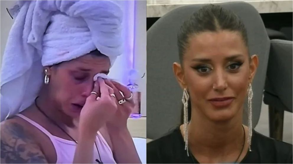 Juliana de "Gran Hermano" recibi� m�ltiples sanciones a pocas horas de reingresar a la casa.