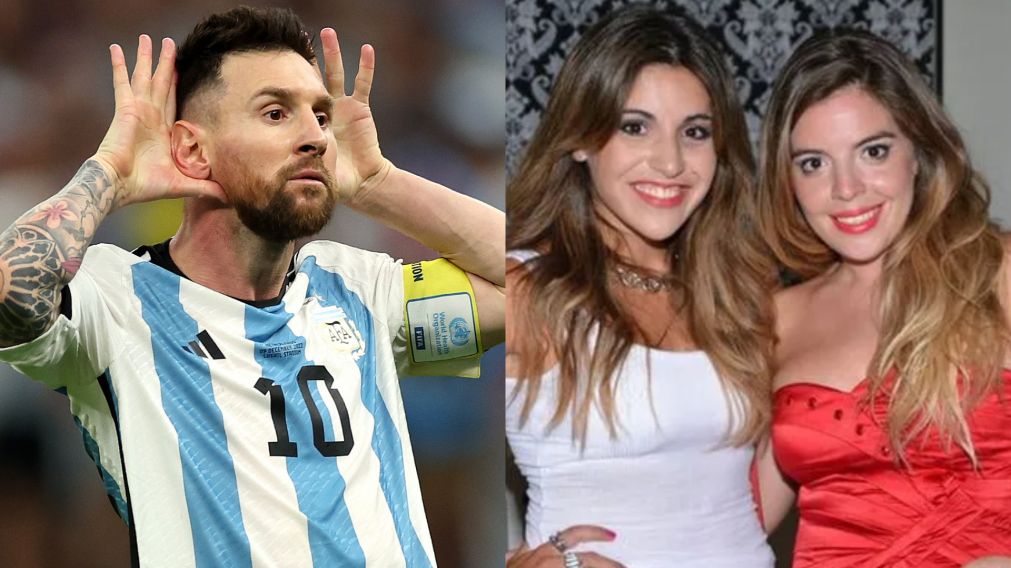 Dalma y Gianinna Maradona, en disputa legal con Lionel Messi