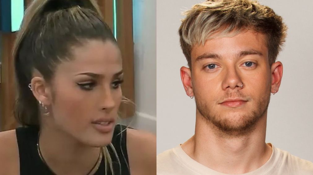 Julieta de "Gran Hermano 2022" durmió con Nacho.