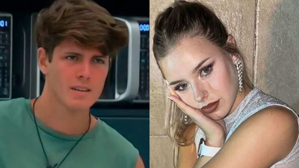 Marcos de "Gran Hermano" y un repudiable mensaje a Coti.