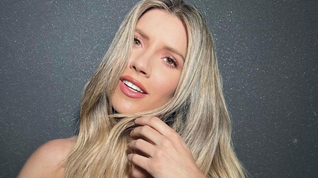 Laurita Fern�ndez se despide de El Trece de cara al 2023.