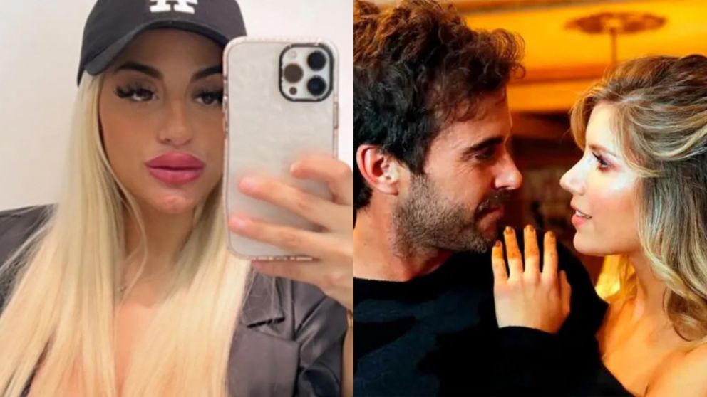 Antonela Pane salió a defenderse tras las acusaciones de L-Gante y soltó una bomba.