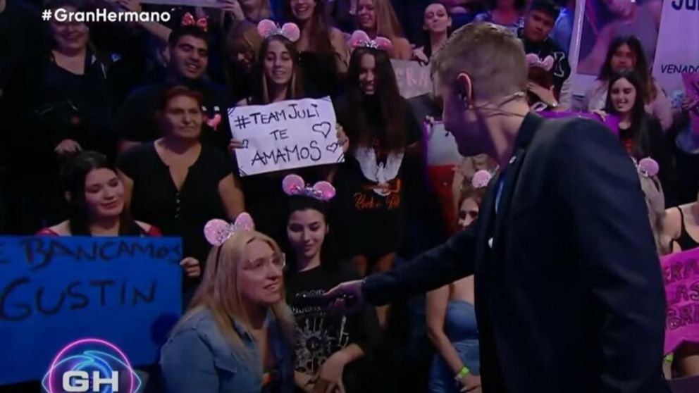 Santiago Del Moro trata de poner paños fríos a los familiares de los participantes de "Gran Hermano 2022".