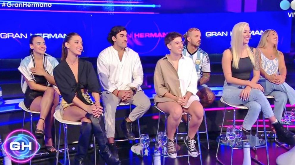 Los exparticipantes se preparan para entrar a la casa de "Gran Hermano 2022".