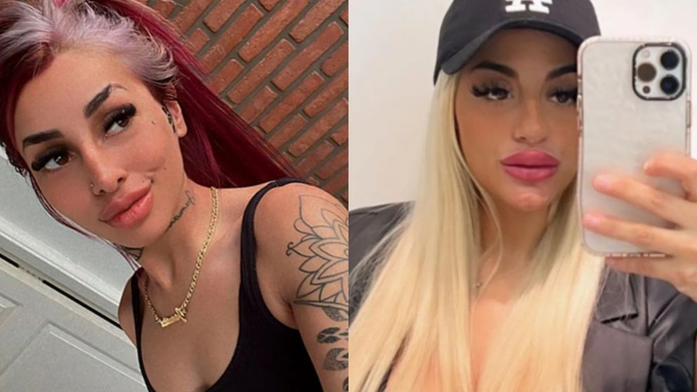 La nueva conquista de L-Gante le respondió a Tamara Báez.