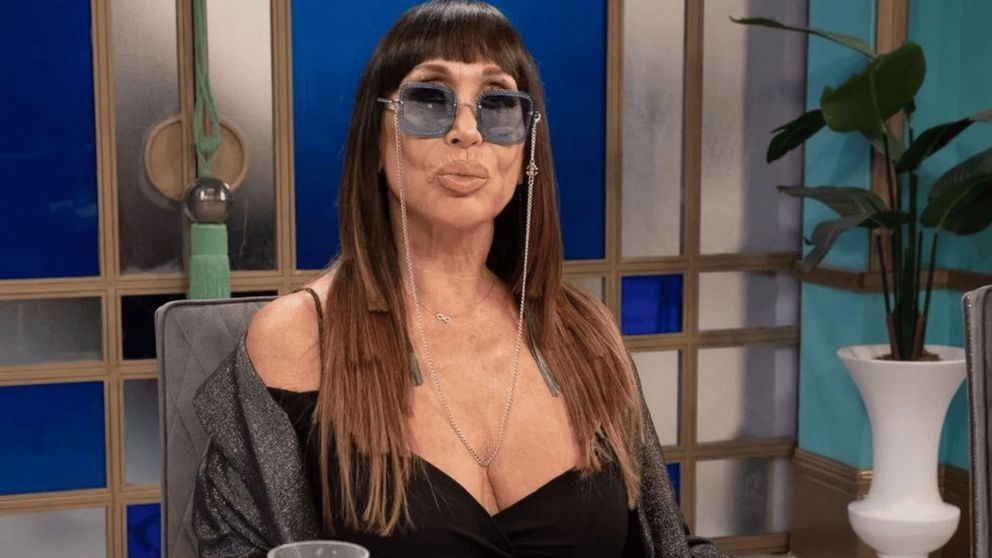 Moria Cas�n destroz� a Daniela de Gran Hermano y estallaron las redes.