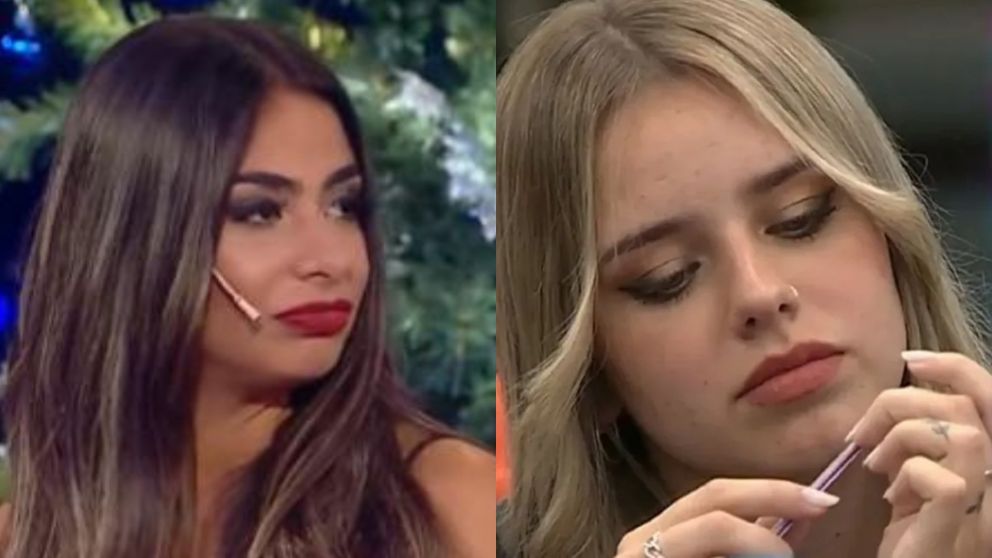 Daniela tiene una estrategia nueva respecto a Coti por si reingresa a "Gran Hermano 2022".
