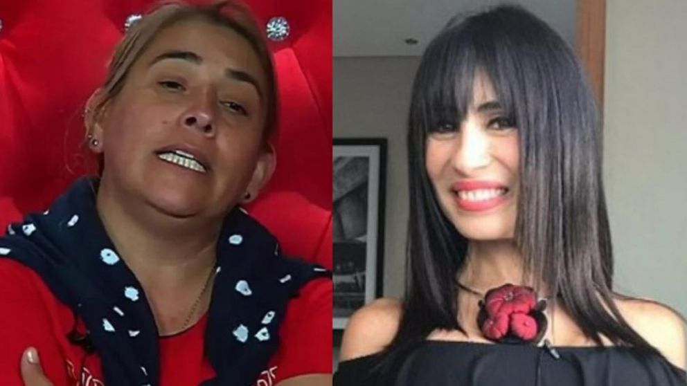 María Laura de "Gran Hermano 2022" cruzó fuerte a Marixa Balli