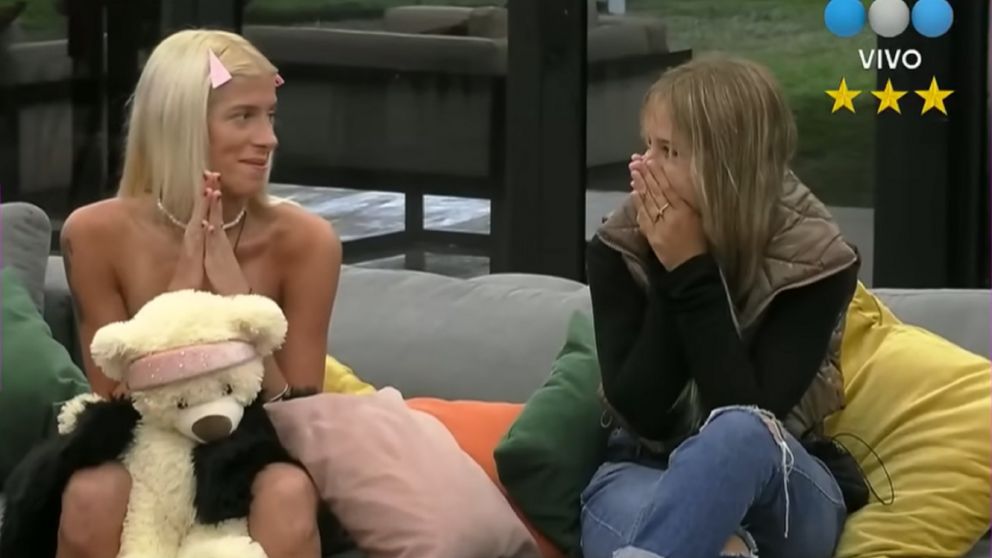 Reacción de los participantes de Gran Hermano al repechaje.