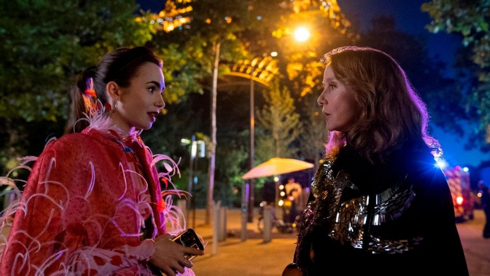 Aunque comenzaron mal, Emily y Sylvie forjaron un vínculo de confianza.