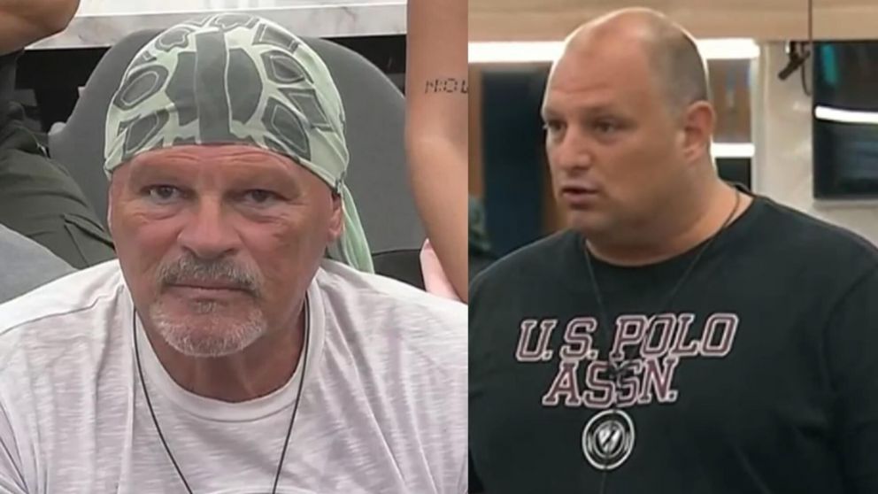 Alfa y Ariel de "Gran Hermano 2022" no tienen buena relación.