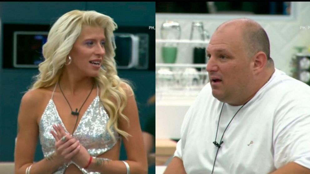 Camila y Ariel, los nuevos de "Gran Hermano 2022" generan muchas dudas entre los participantes.