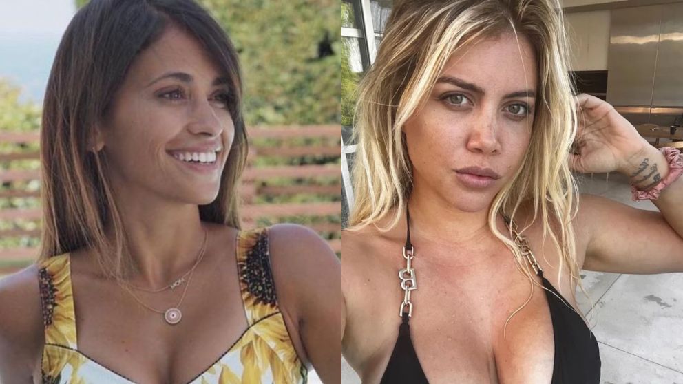 Antonella Roccuzzo habría ninguneado a Wanda Nara: "¿Quién te conoce?"