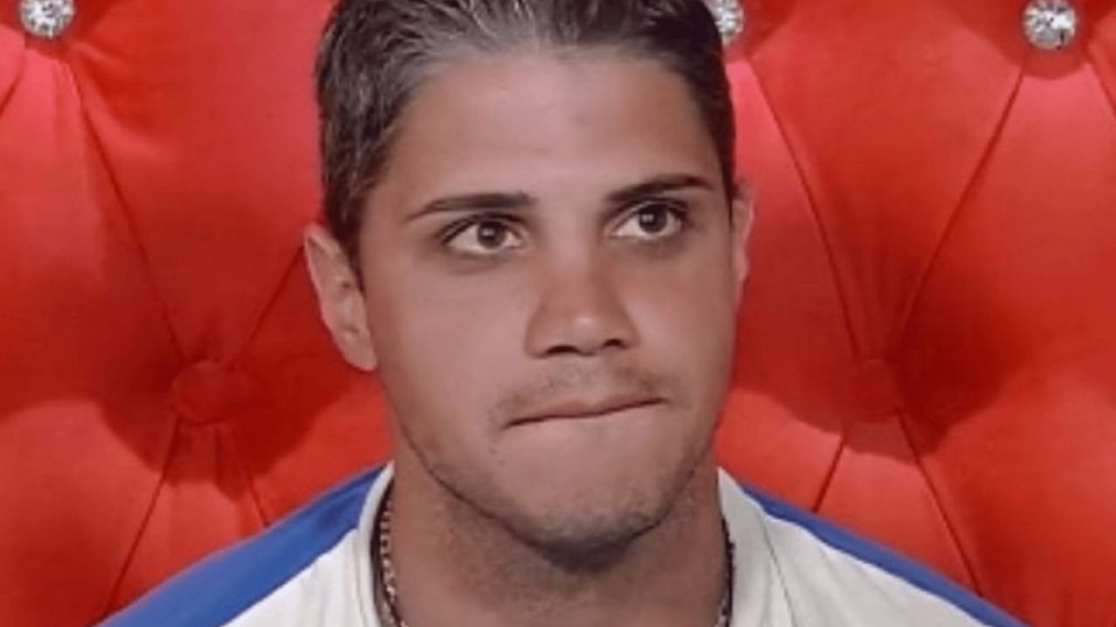 Conejo de "Gran Hermano" quiso hacer una broma, sufrió un fuerte golpe y preocupó a sus compañeros.