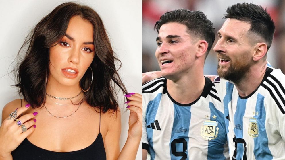 Mundial Qatar 2022: Lali Espósito quebró en llanto antes de la final.