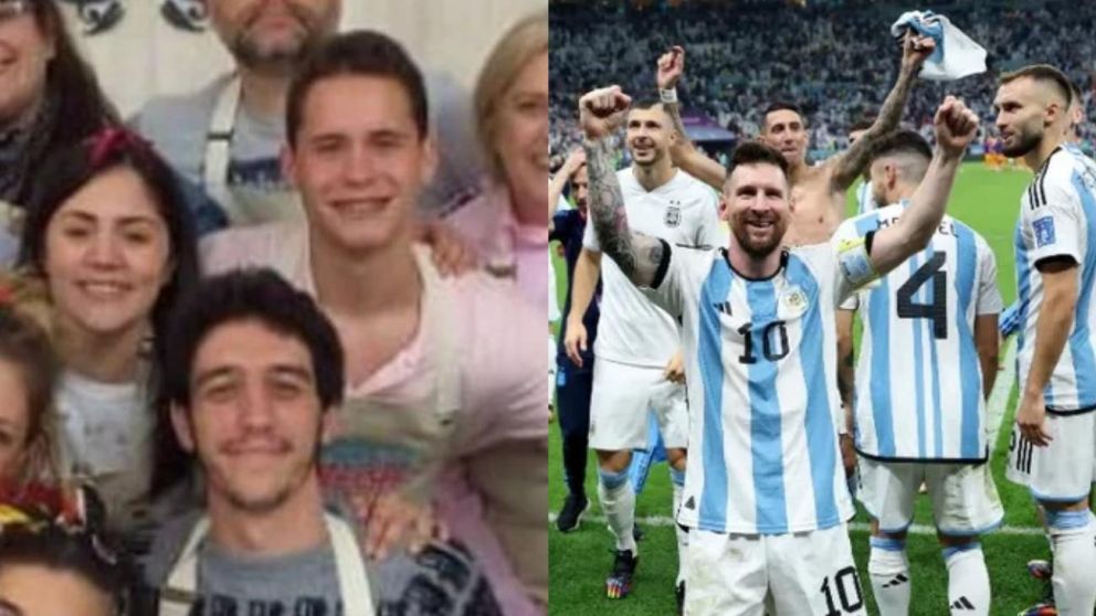 Ex "Bake Off" pidió dinero a sus seguidores para estar en la final del mundial de Qatar 2022.