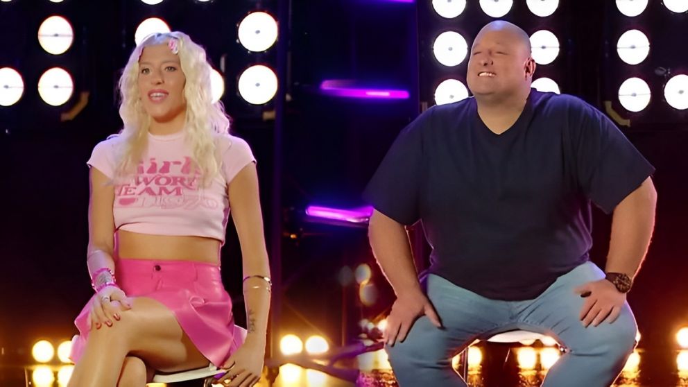 Camila y Ariel de "Gran Hermano 2022" mostraron sus estrategias.