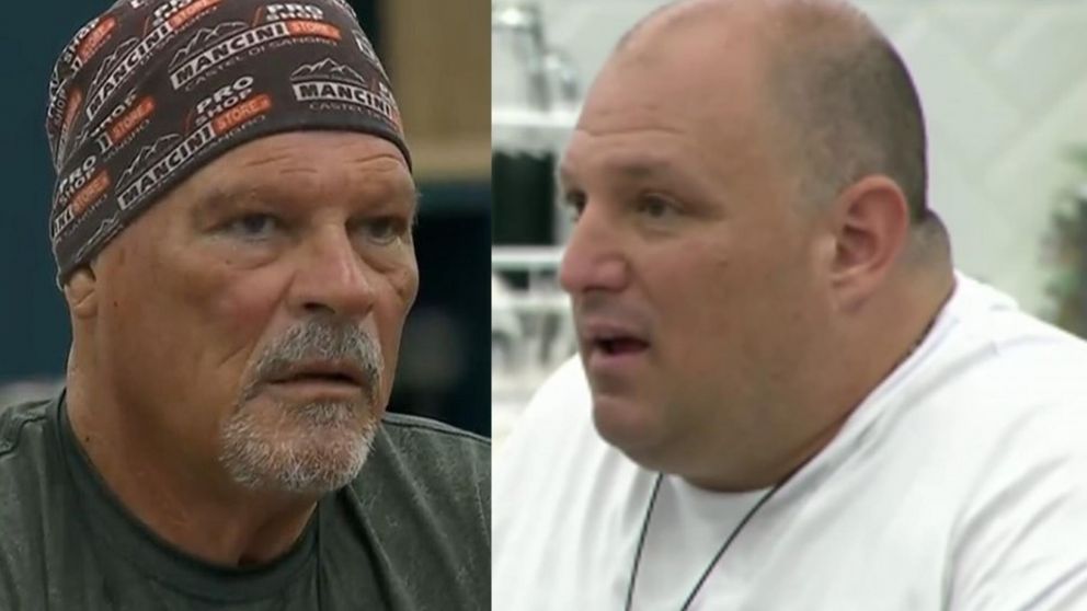 Alfa de "Gran Hermano 2022" se siente invadido por Ariel.