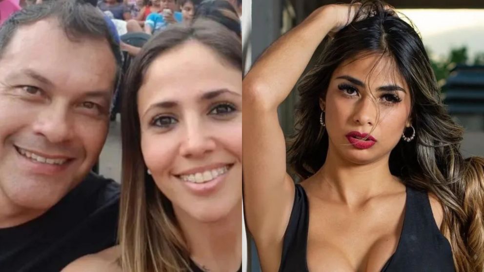 Hay más pruebas de que Daniela es la amante del exmarido de Romina