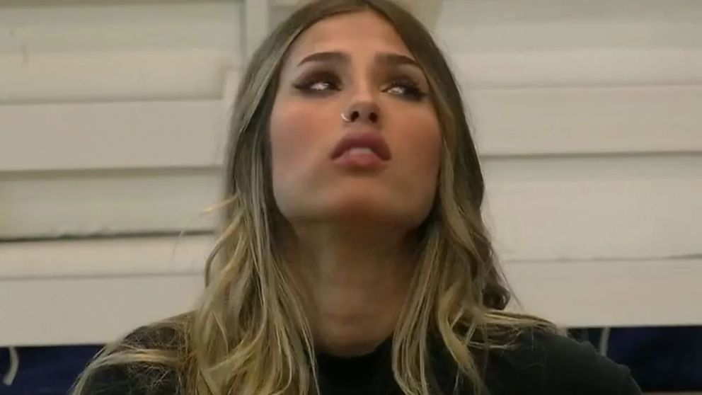 Julieta de "Gran Hermano" angustiada por los cambios que hubo en la casa.