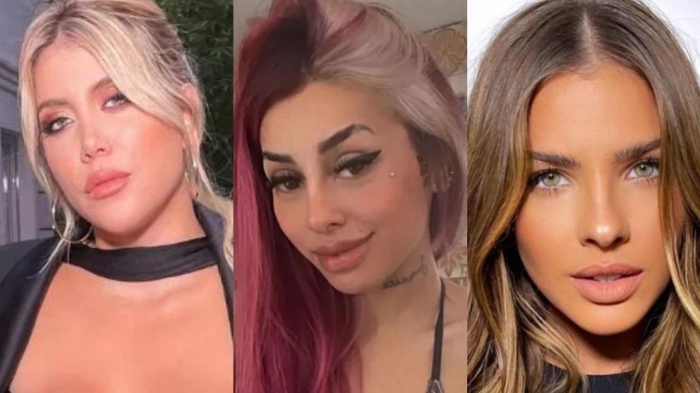 Tamara Báez filosa contra Wanda Nara y se puso del lado de la China Suárez.