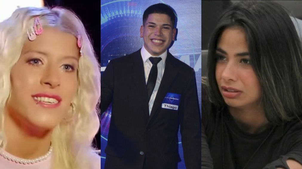 Camila de "Gran Hermano 2022" aconsejó a Daniela sobre su relación con Thiago.