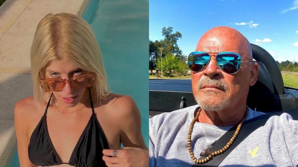 Camila de "Gran Hermano 2022" frenó un coqueteo de Alfa.