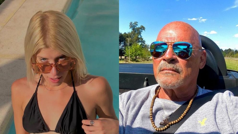 Camila de "Gran Hermano 2022" frenó un coqueteo de Alfa.