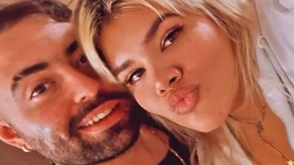 El ex de More Rial confirmó su nueva relación, a cinco meses de su separación