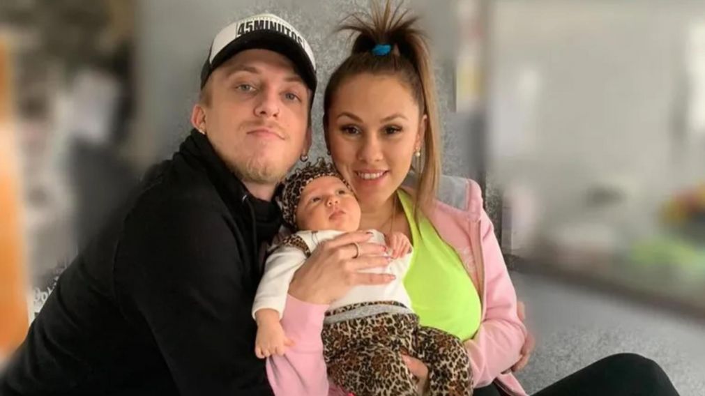 El Polaco y Barby Stenzi, separados en las fiestas por una crisis de celos