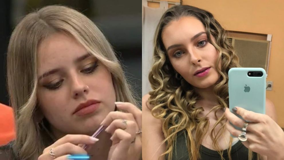 La hermana de Coti la defendió después de su "traición" en la casa de Gran Hermano